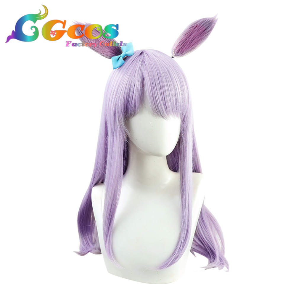 コスプレウィッグ ウマ娘プリティーダービー メジロマックイーン