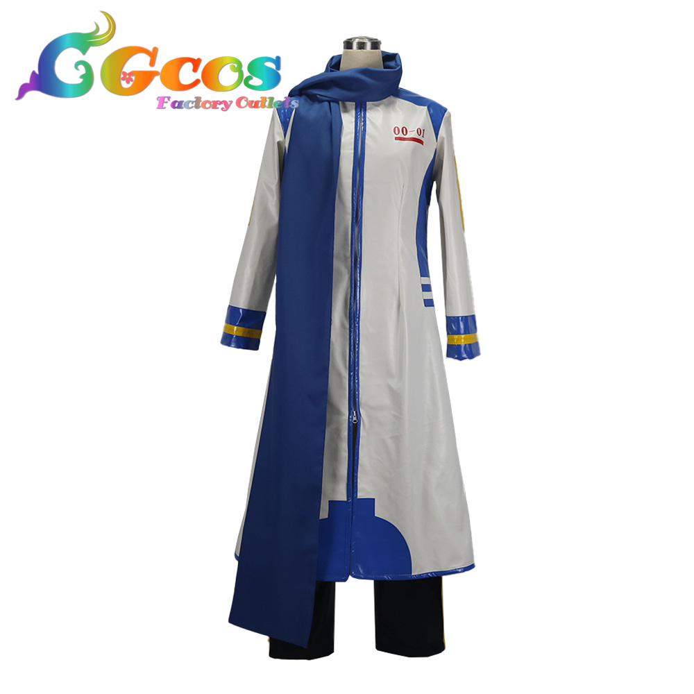 VOCALOID KAITO デフォルト コスプレ衣装