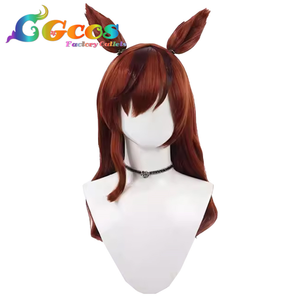 コスプレウィッグ ウマ娘プリティーダービー ナイスネイチャ