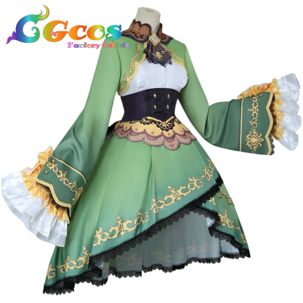 ウマ娘プリティーダービー サトノダイヤモンド 勝負服 コスプレ衣装