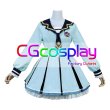 アイカツスターズ! 虹野ゆめ 四ツ星学園制服 冬服 コスプレ衣装
