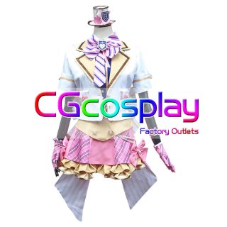 ラブライブ! School idol project 小泉花陽 AC衣装ブレザーズハット