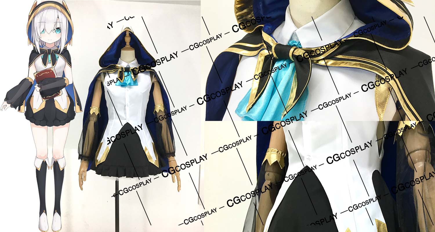 にじさんじ アルス・アルマル 通常衣装 - CGcosplay What's Newページ