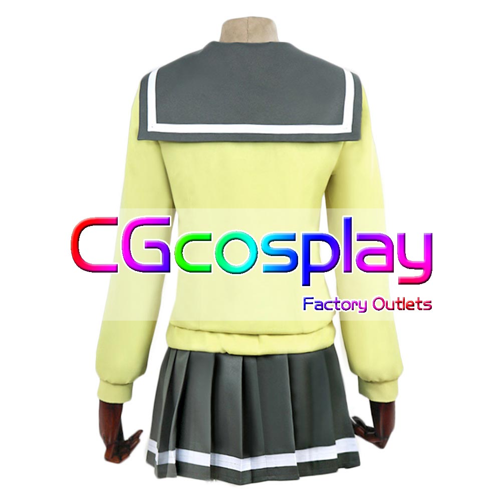 ラブライブ! サンシャイン!! 国木田花丸 コスプレ衣装