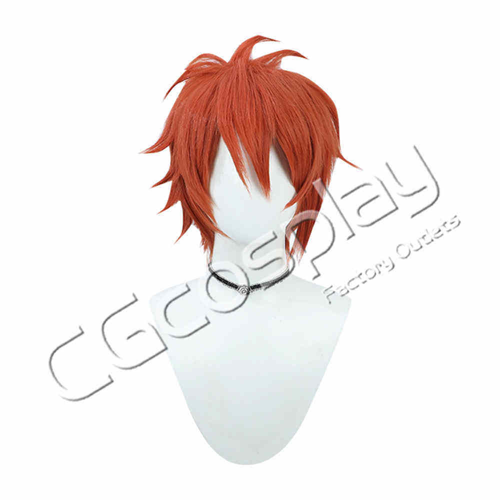 アイドリッシュセブン IDOLiSH7 七瀬陸 コスプレウィッグ コスプレ衣装