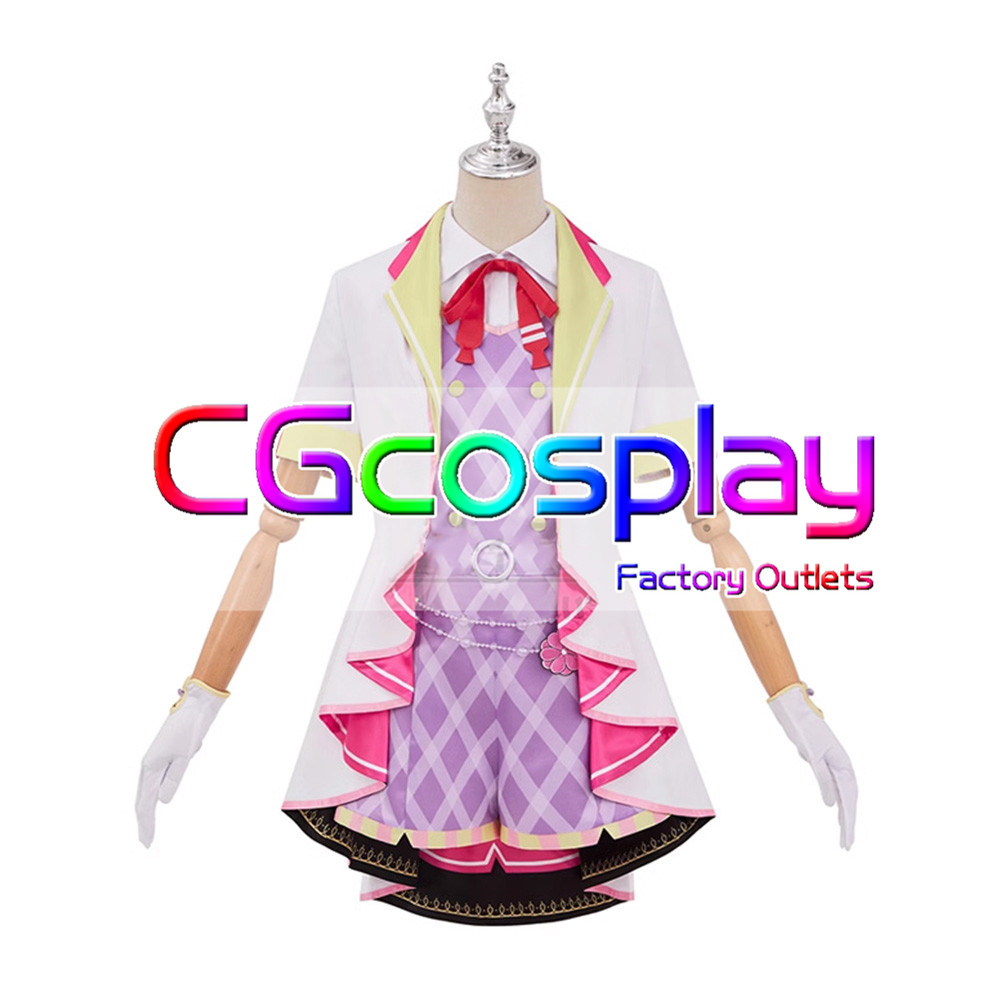 ラブライブ！スーパースター!! Liella! スクフェス2 嵐千砂都 コスプレ衣装