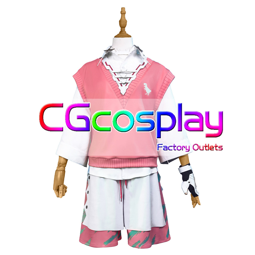 バーチャルYouTuber Vtuber ウェン コスプレ衣装