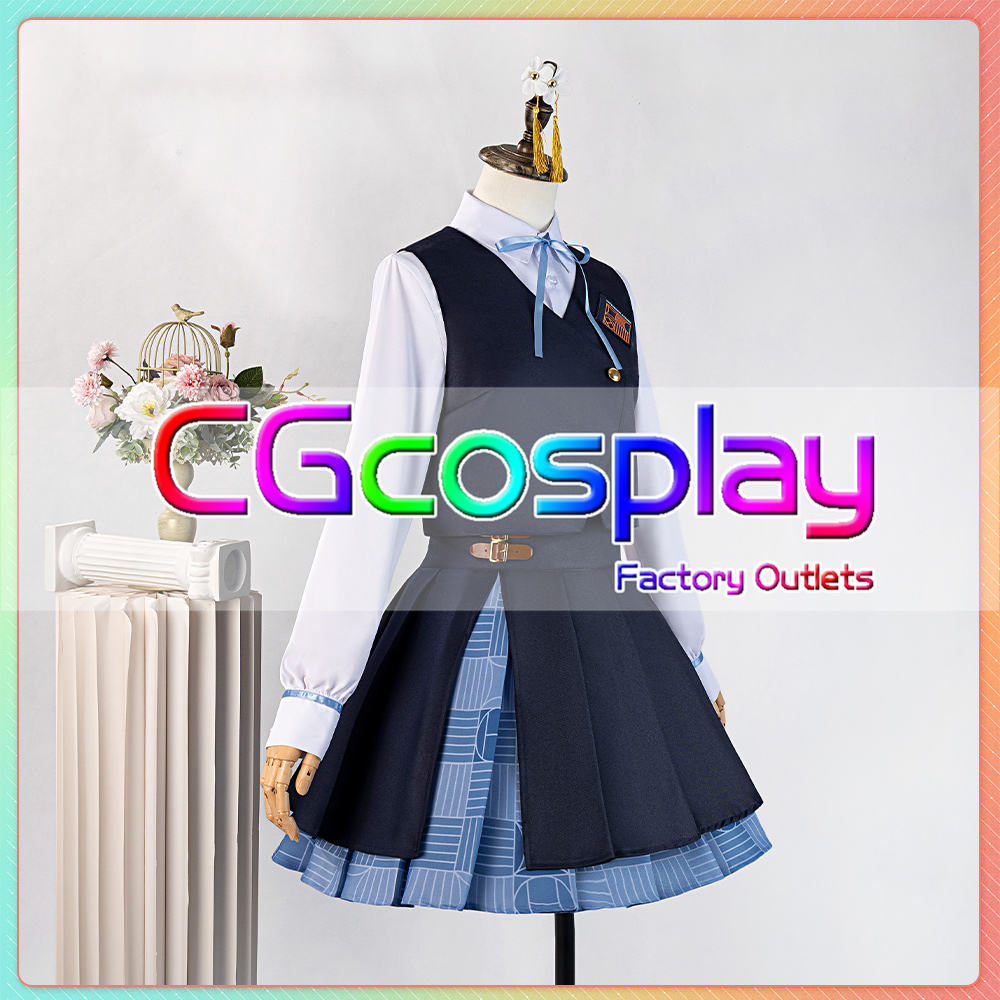 学園アイドルマスター 学マス 初星学園 秦谷美鈴 コスプレ衣装