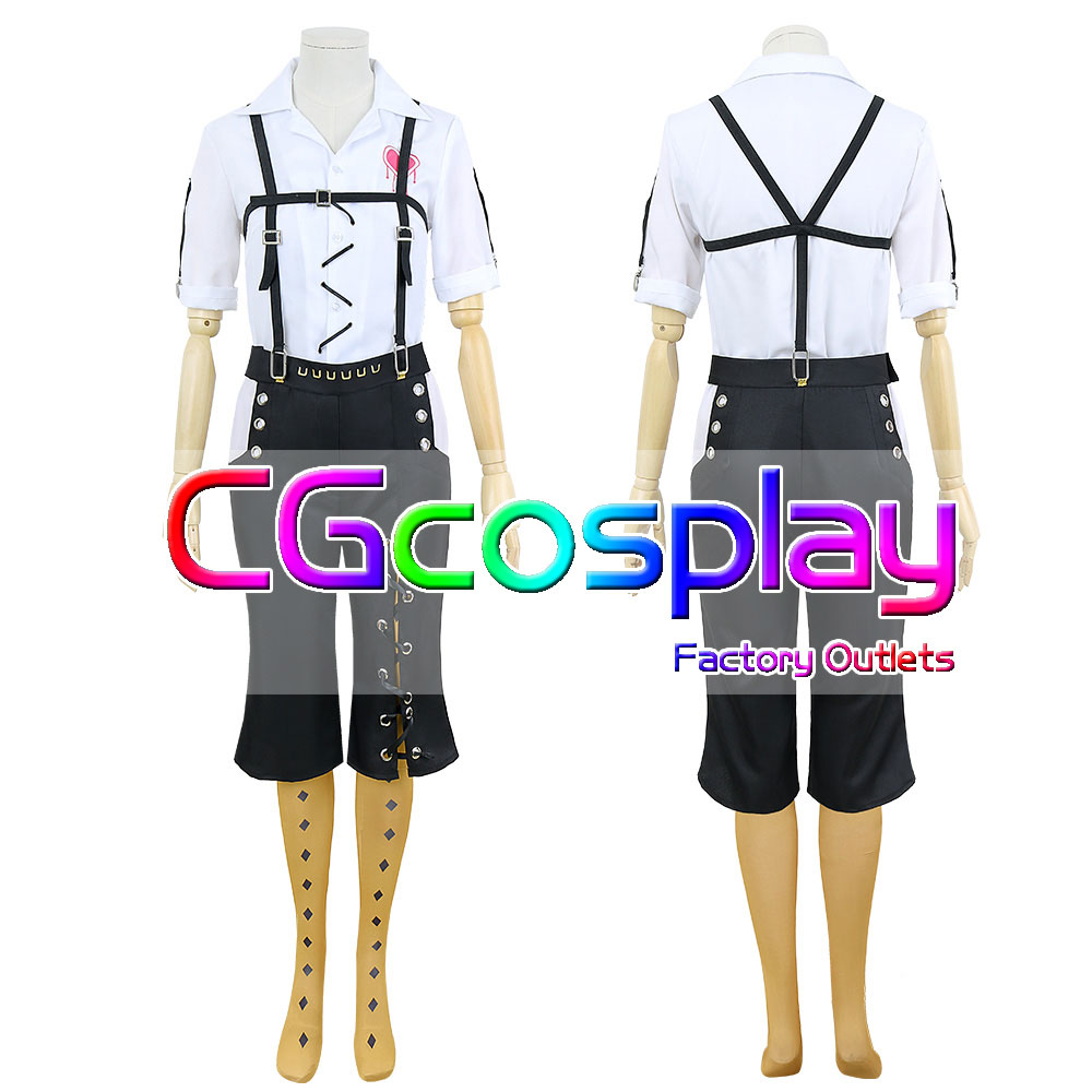 にじさんじ ましろ コスプレ衣装
