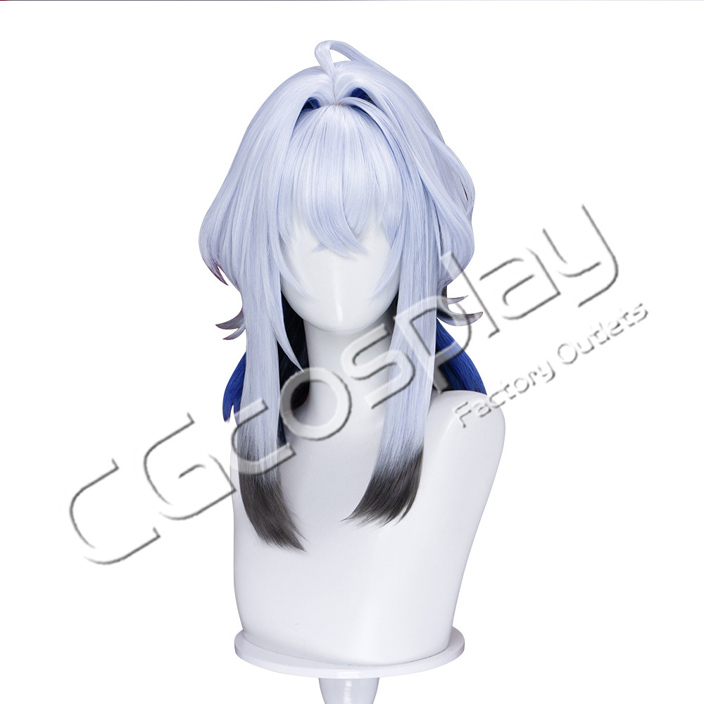 鳴潮(Wuthering Waves) ガルブレーナ コスプレウィッグ コスプレ衣装