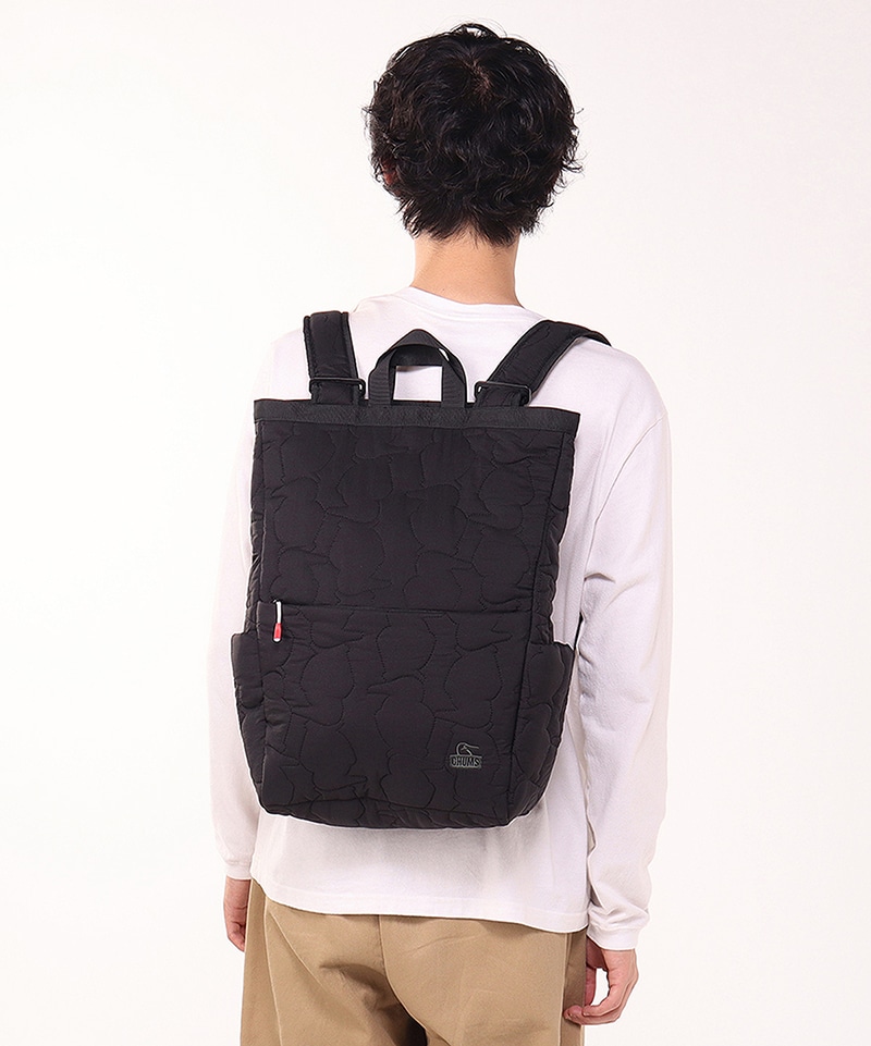 Booby Stitch Day Pack|CHUMS(チャムス)|アウトドアファッション公式通販