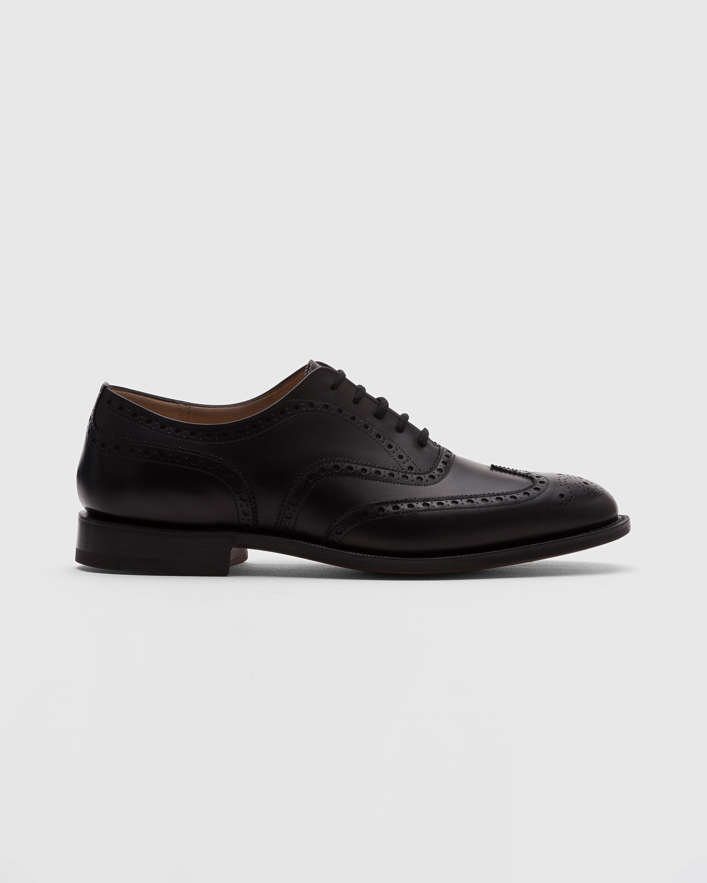 Men's Calf Leather Oxford Brogue ideal for Business | Church's