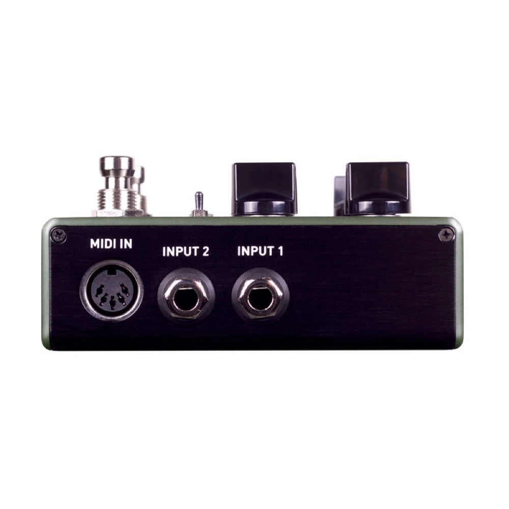 Source Audio SA262 VENTRIS DUAL REVERB リバーブ ギターエフェクター