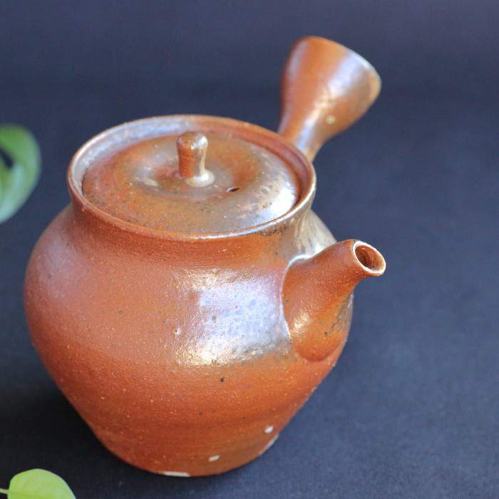 kk 陶芸家 萬古焼 山本広己 秀逸作 青磁香炉 共箱 M R5768 kk 陶芸家