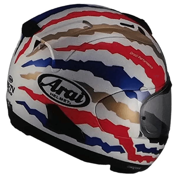 Buy Arai RX-7V Evo Doohan Jubilee Restyle + Free Shipping!