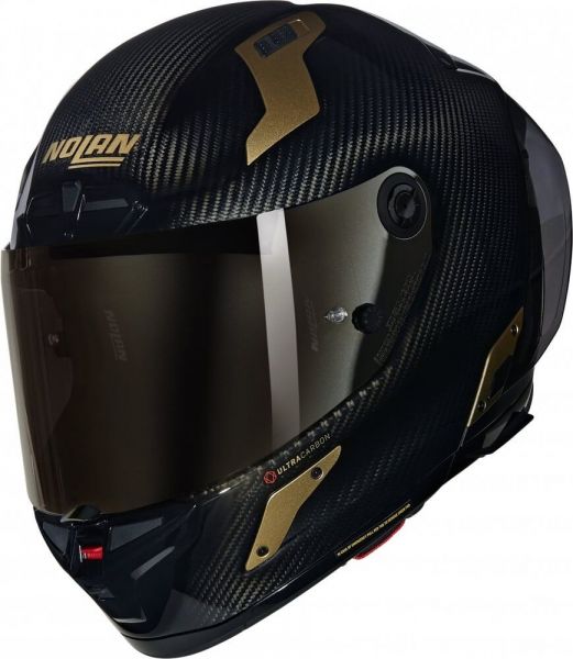 Buy Nolan X-804 RS Ultra Carbon Aureo 330 + Free Shipping! | 30% SALE!