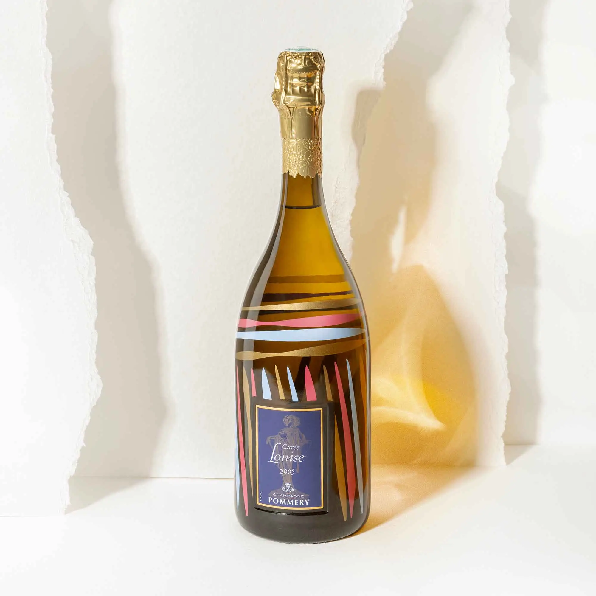 Pommery Cuvée Louise Millésime 2005 Bouteille - Champmarket
