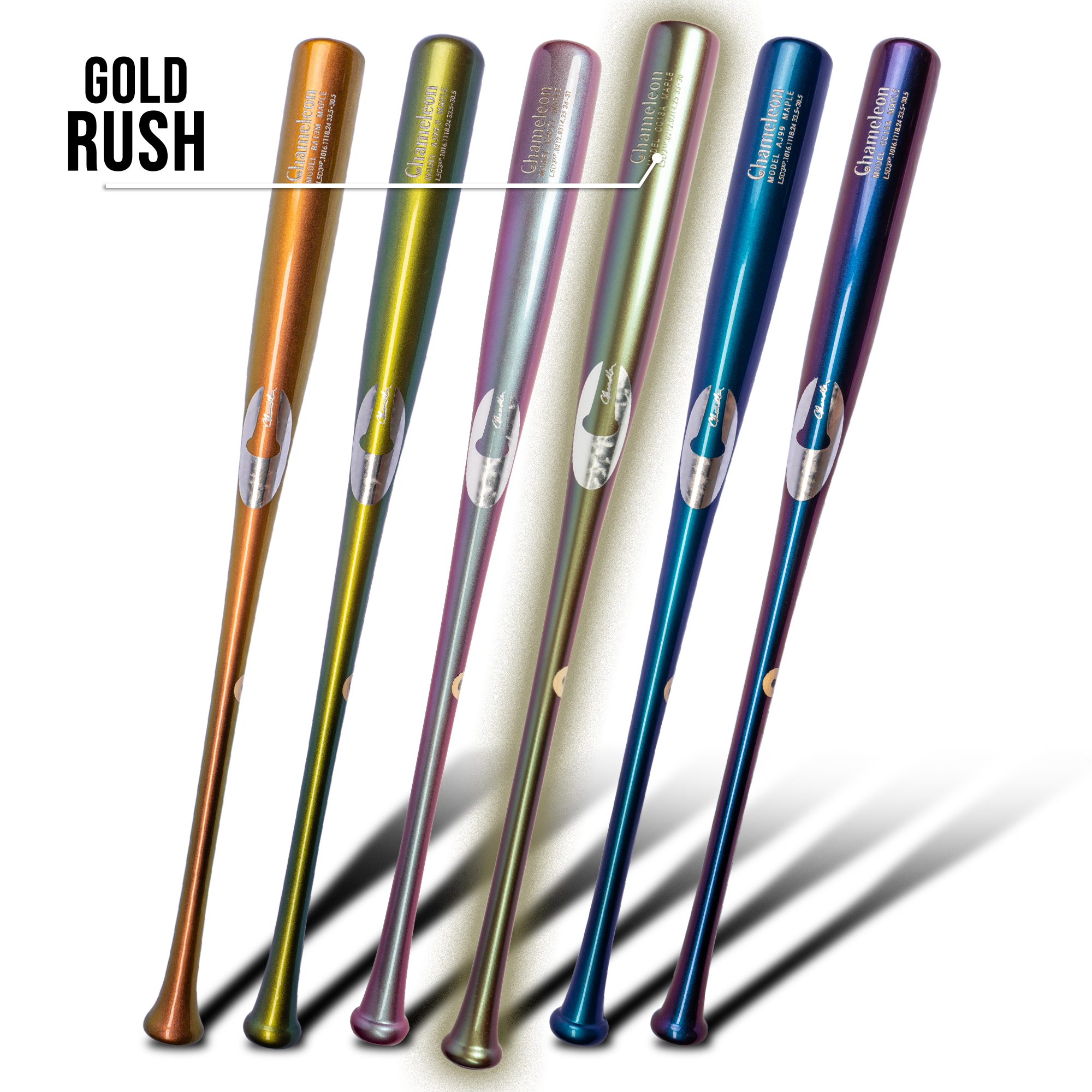 Chandler Bats | AJ99 (Chameleon Series)