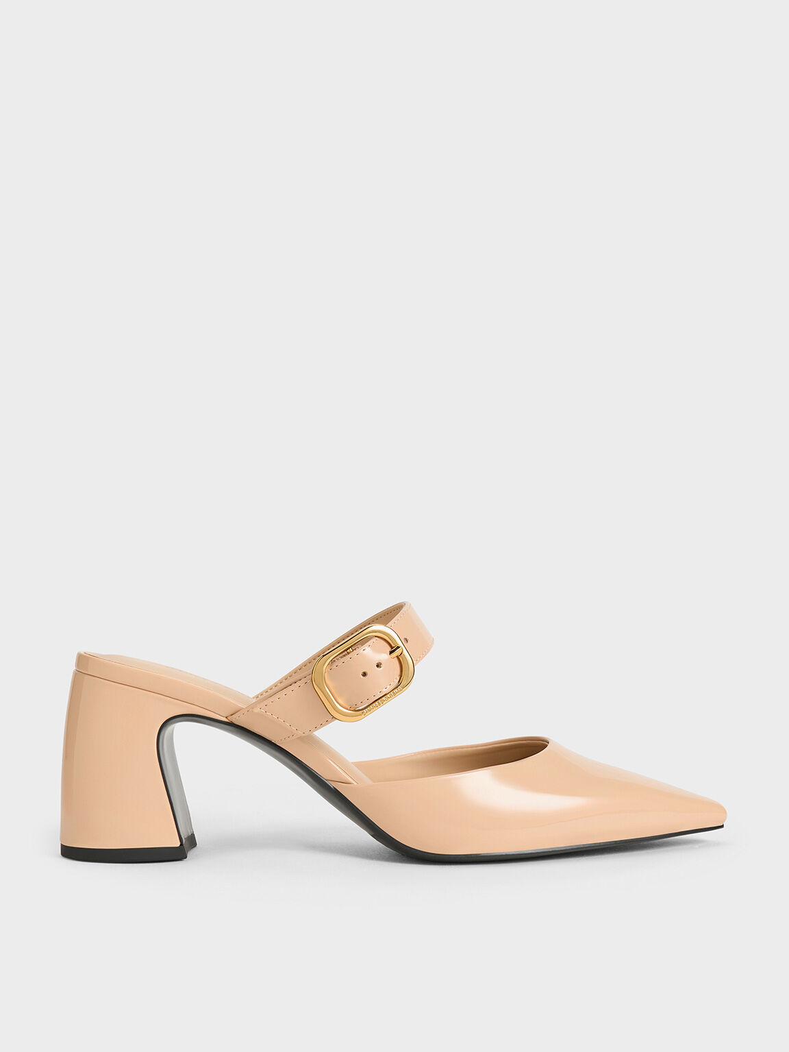 herlipto Mademoiselle Mules【vanilla】 Herlipto Mademoiselle Mules