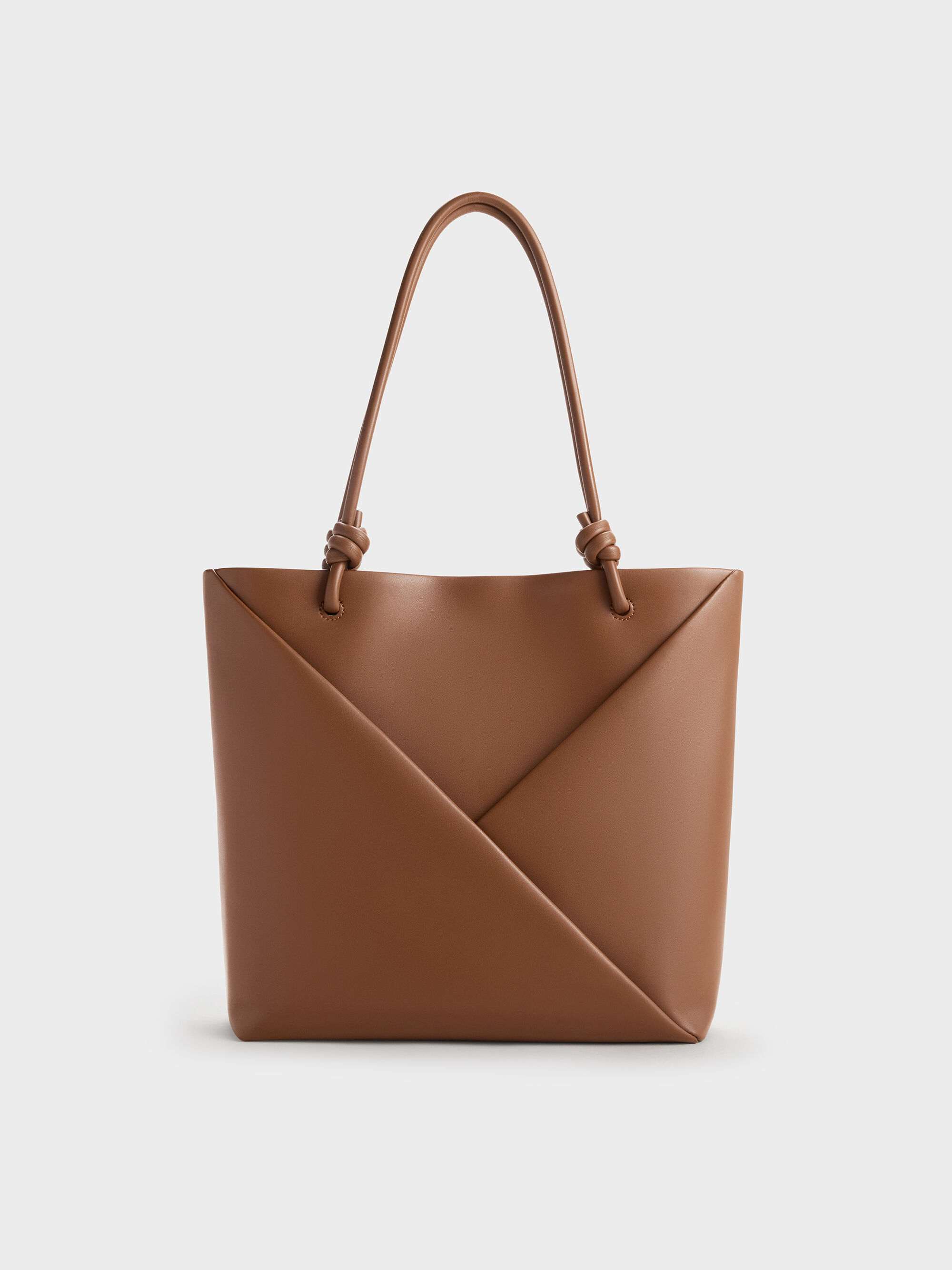 バッグ(レディース) - ブラウン | CHARLES & KEITH (チャールズアンド