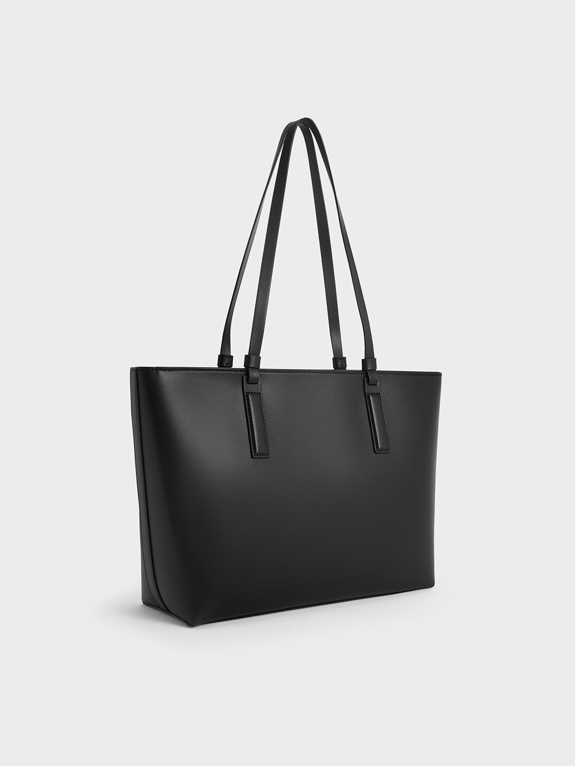 Noelle ノエル トートバッグ - ノワール | CHARLES & KEITH
