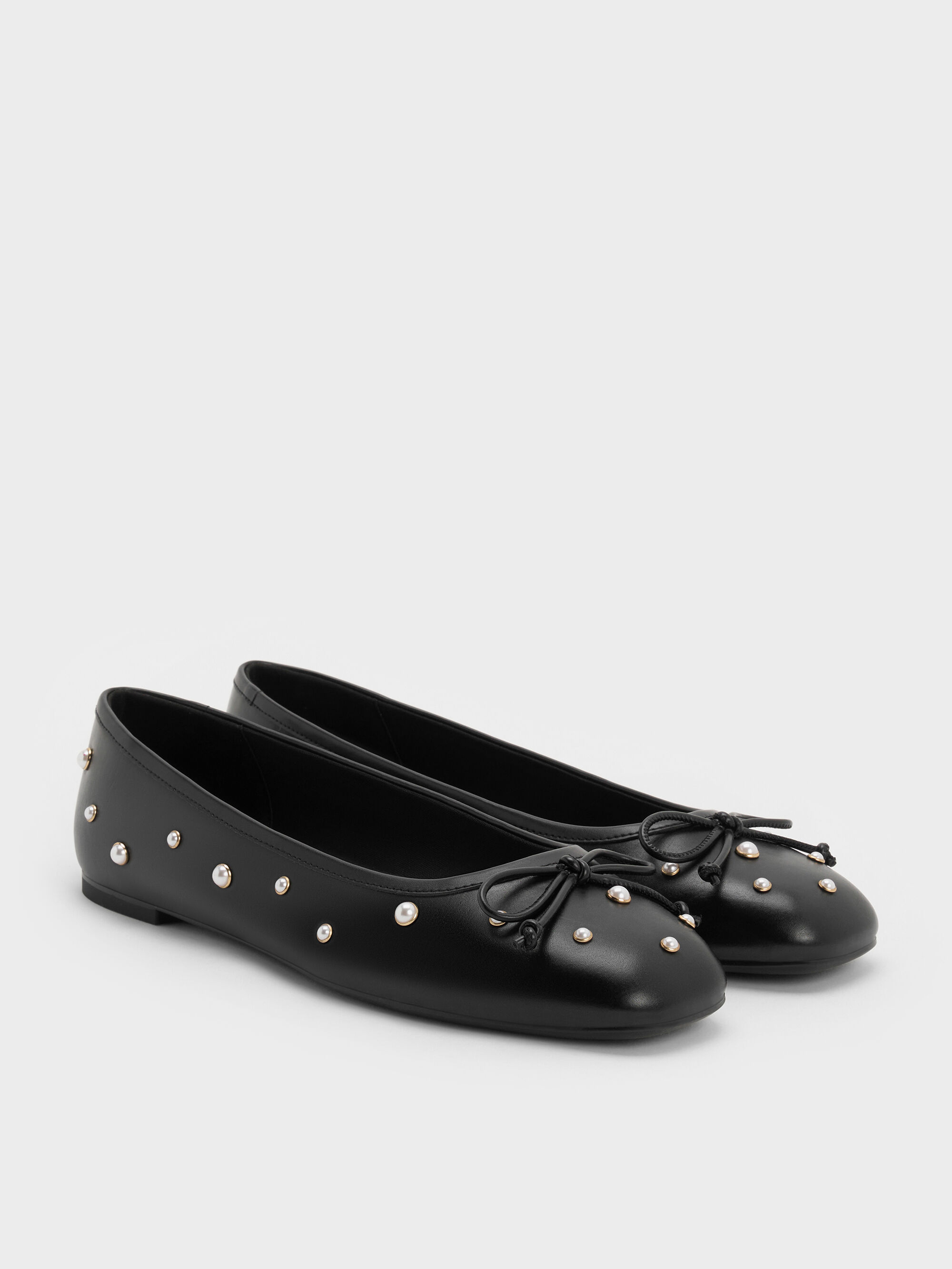 バレエシューズ(レディース) | CHARLES & KEITH (チャールズアンド
