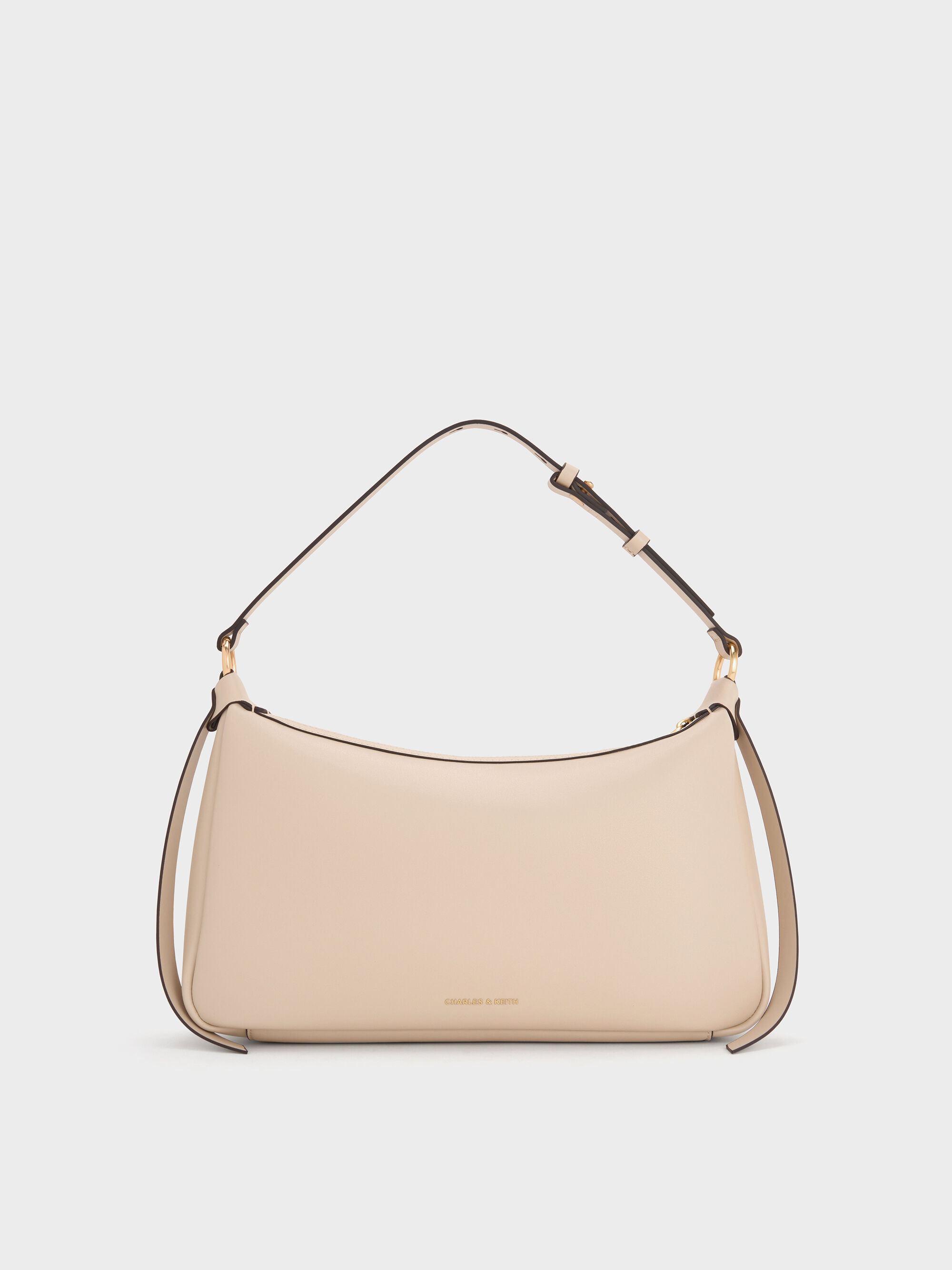 Calla カルラ ショルダーバッグ - オーツ | CHARLES & KEITH