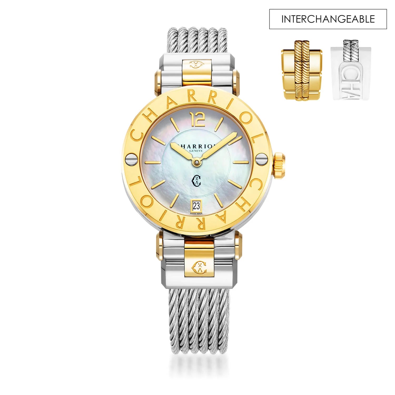 Montres suisses luxueuses collectionneurs : NAVIGATOR CRUISE, 36MM