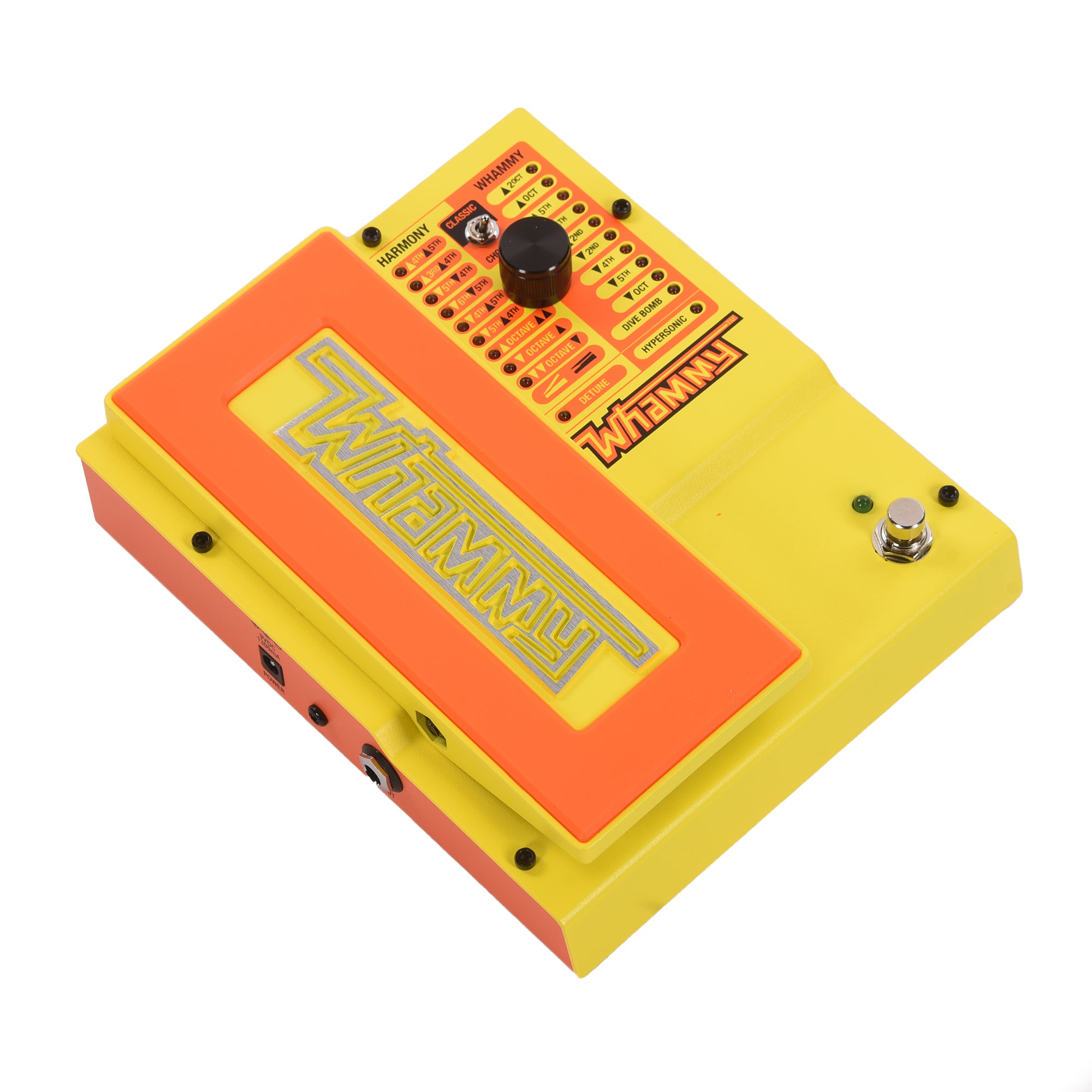 DigiTech Whammy 5 MonoNeon Signature Whammy Pedal – Chicago Music