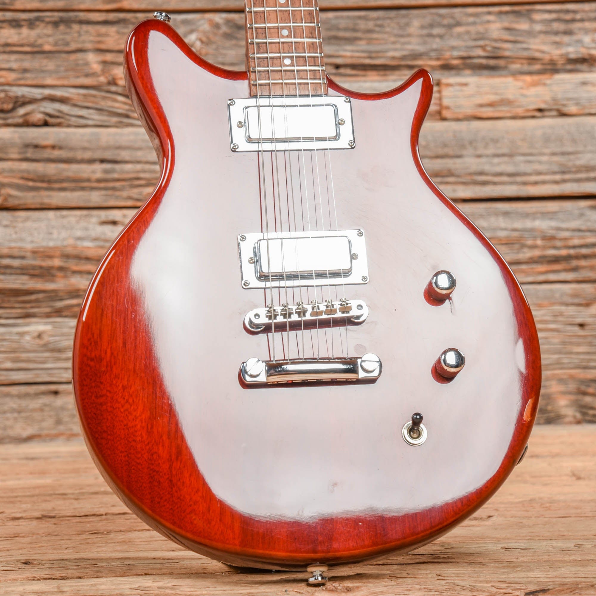 Hamer Slammer Eclipse Cherry – Chicago Music Exchange