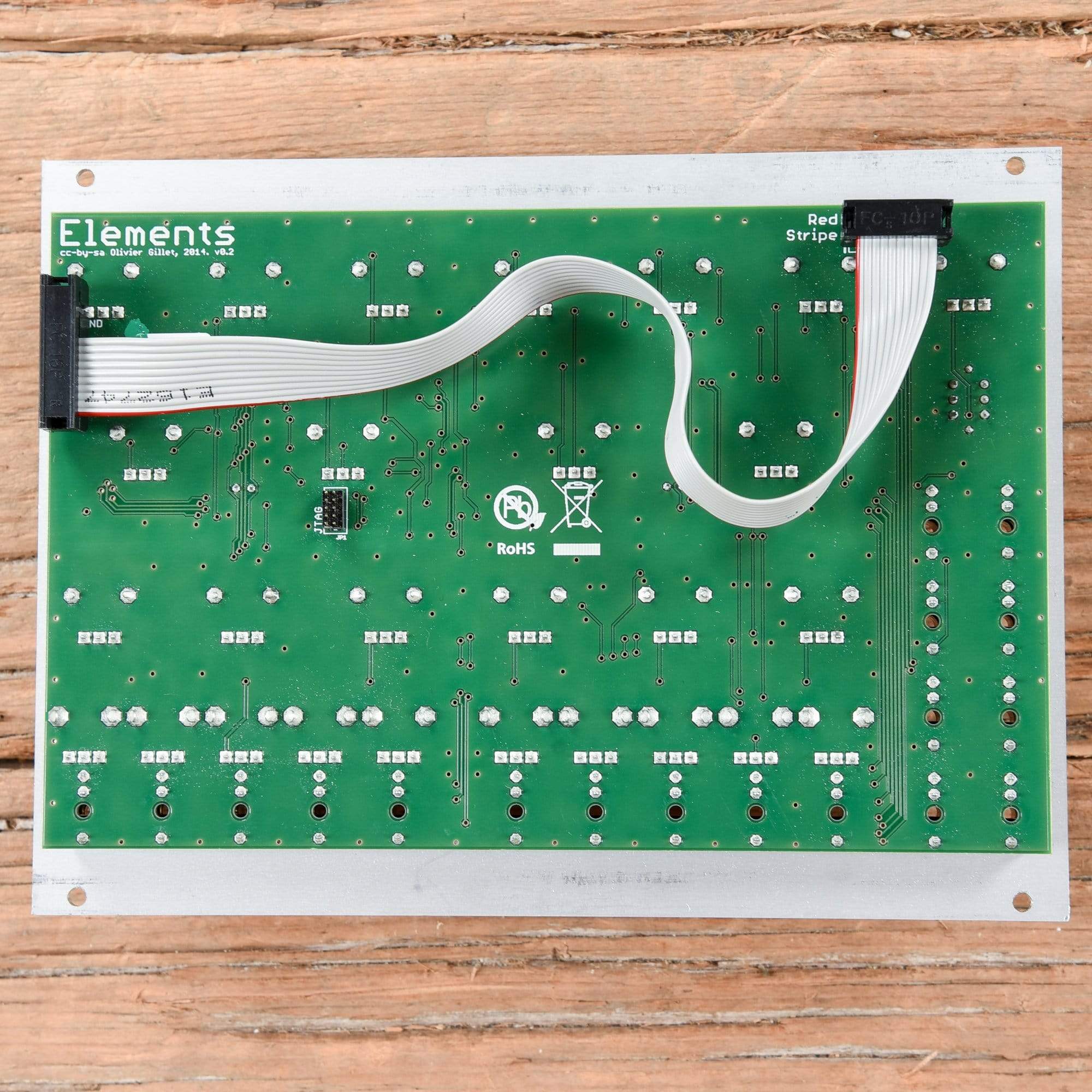 Mutable Instruments Elements Modal Synthesizer – Chicago Music