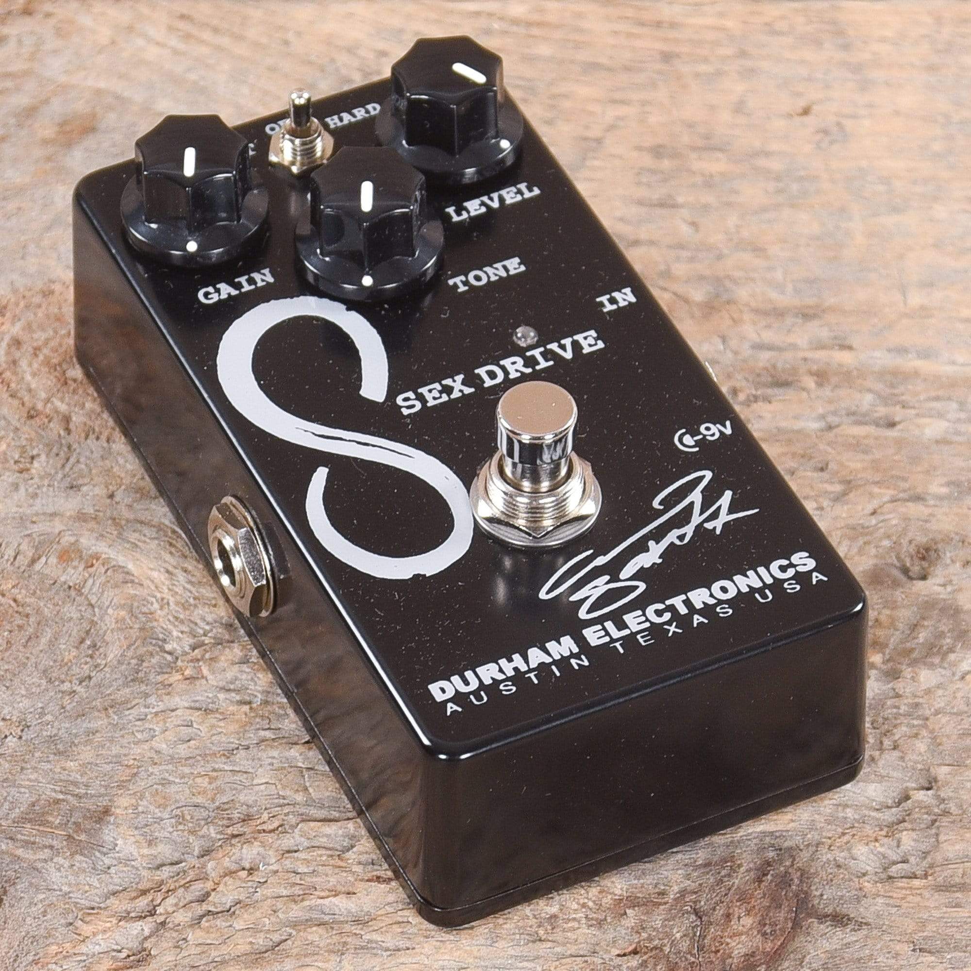 Durham Electronics Sex Drive Clean Boost – Chicago Music Exchange