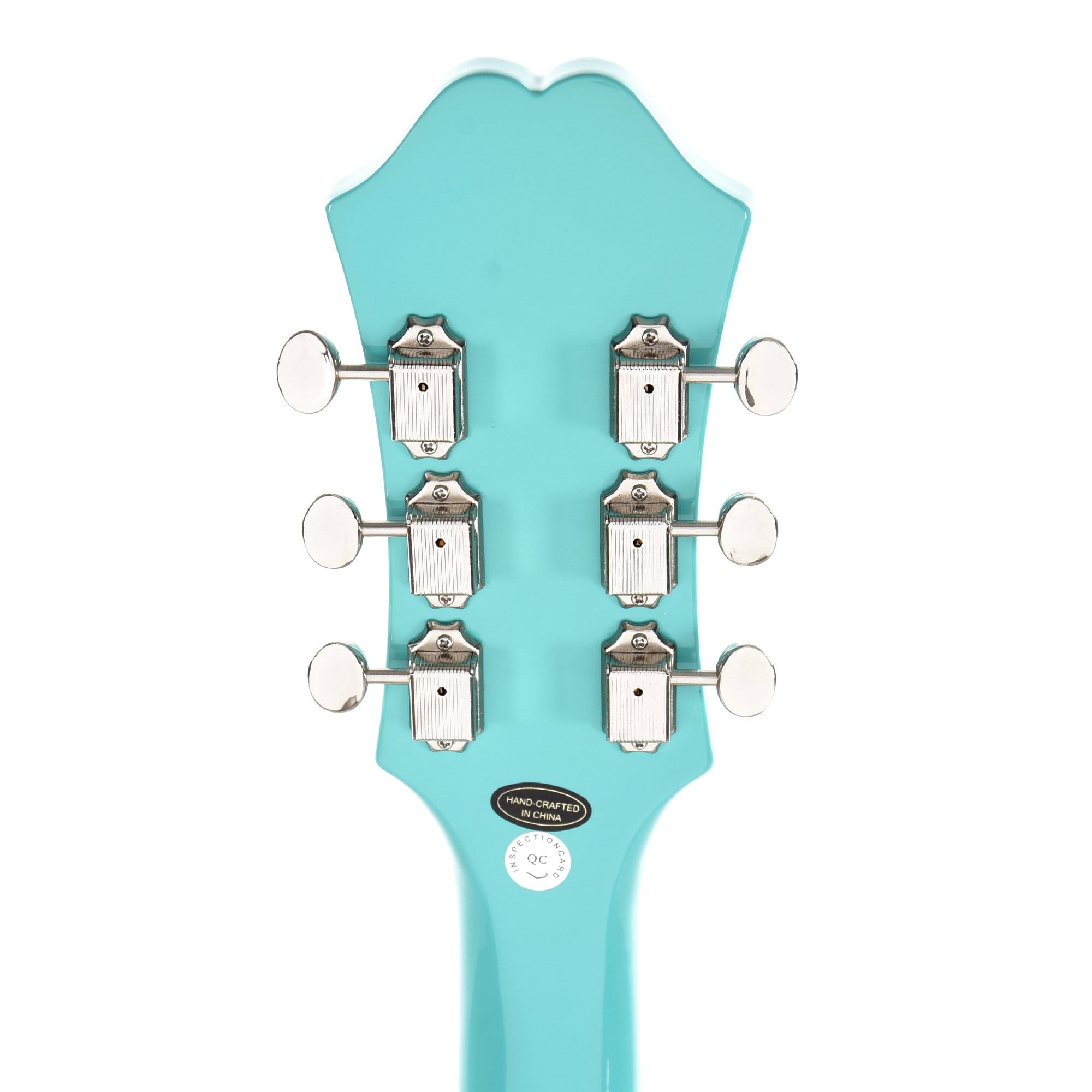 Epiphone Casino Turquoise – Chicago Music Exchange
