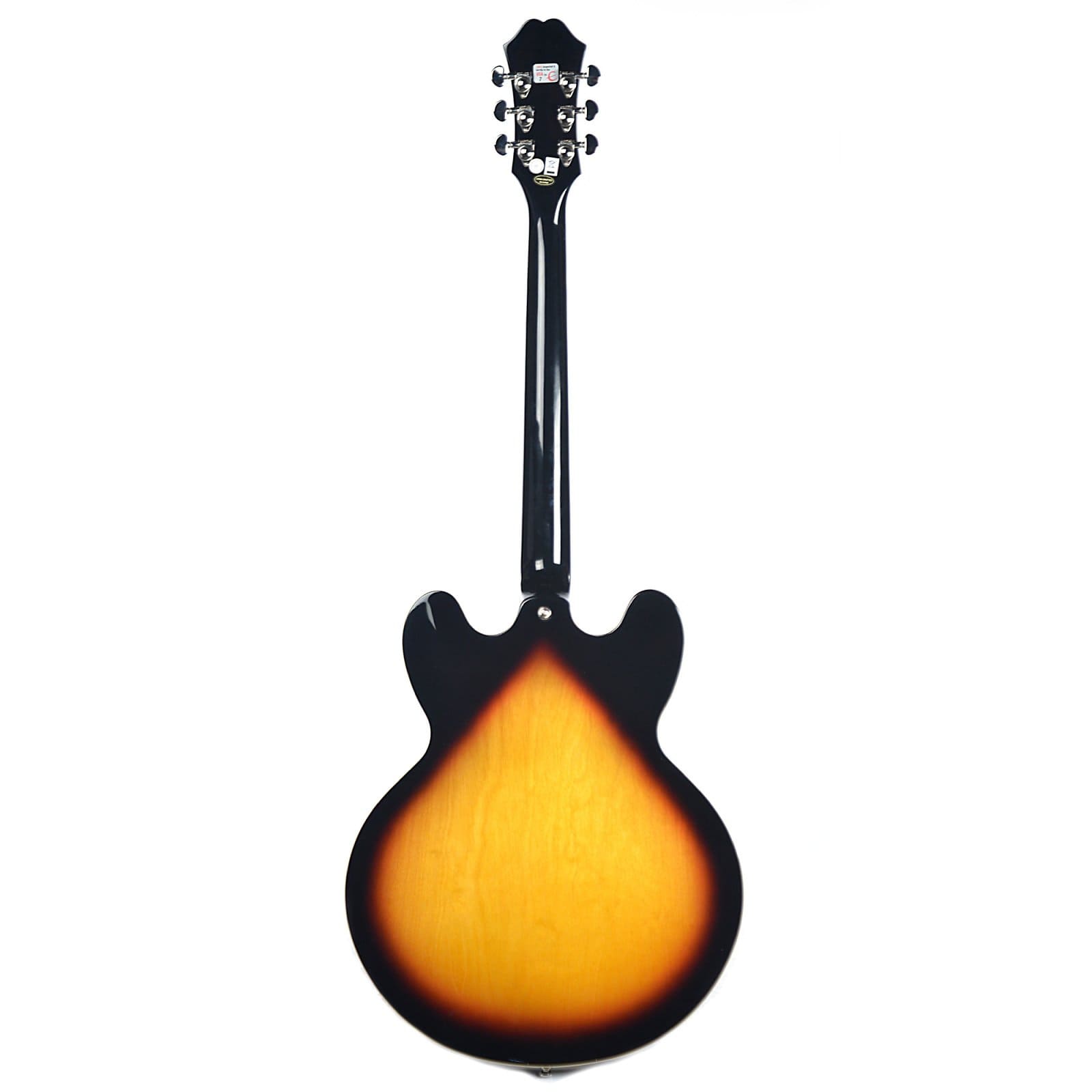 Epiphone Dot Vintage Sunburst – Chicago Music Exchange