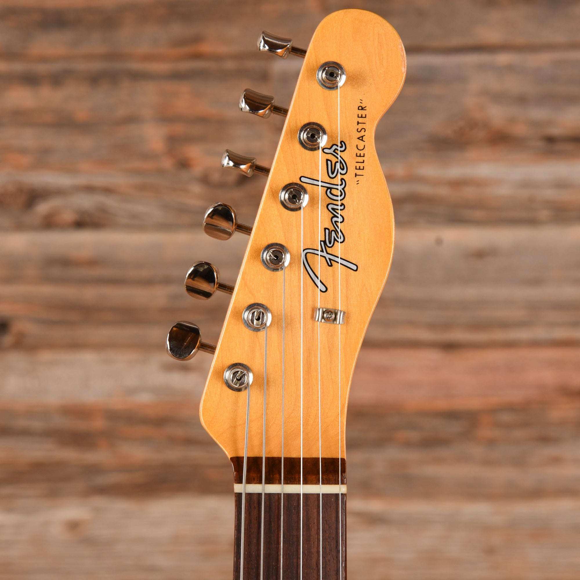 Fender Limited Edition American Vintage '62 Telecaster Vintage