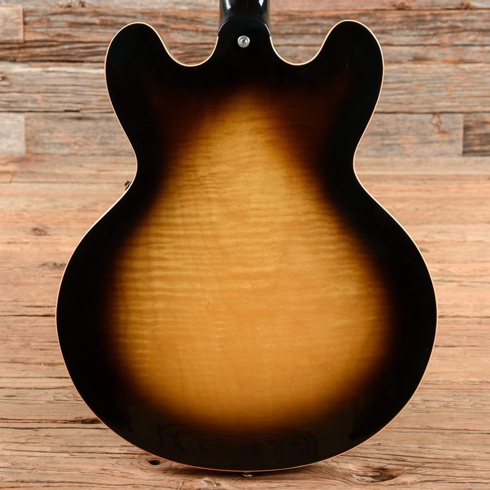 Gibson Memphis ES-335 Sunburst 2006 – Chicago Music Exchange