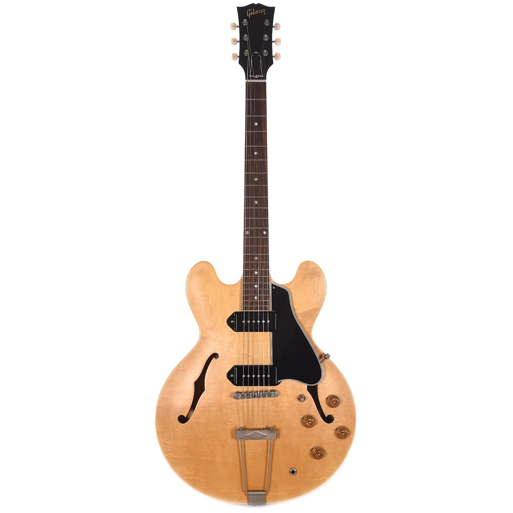 Gibson Memphis Historic Series '59 ES-330 Vintage Natural VOS