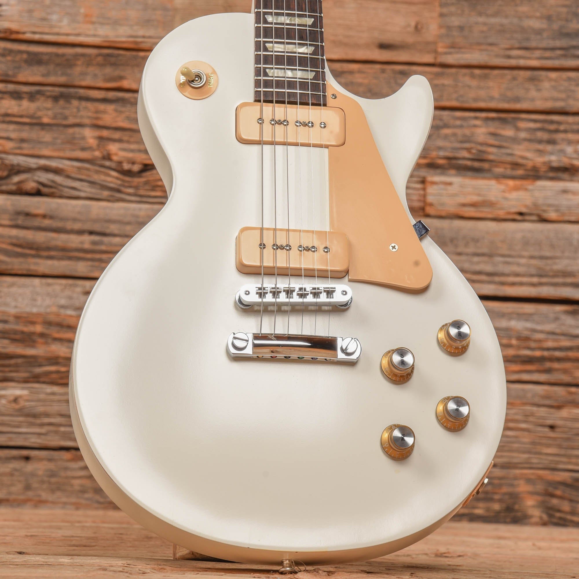 Gibson Les Paul Studio 60's Tribute 2011 – Chicago Music Exchange