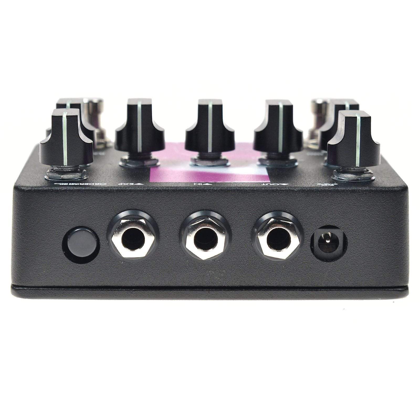 Keeley Loomer Fuzz Reverb – Chicago Music Exchange