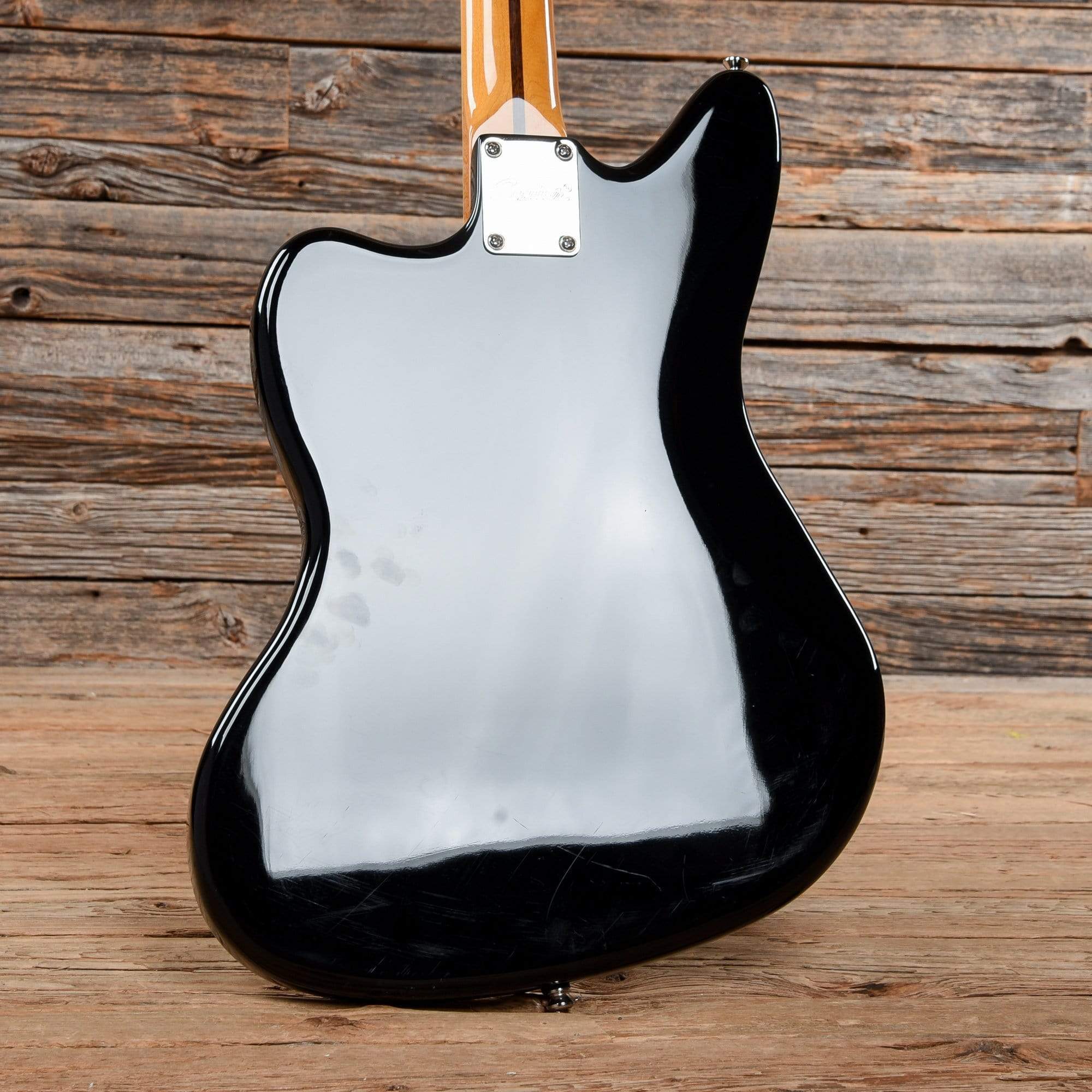 Squier Classic Vibe '70s Jaguar Black 2019 – Chicago Music Exchange