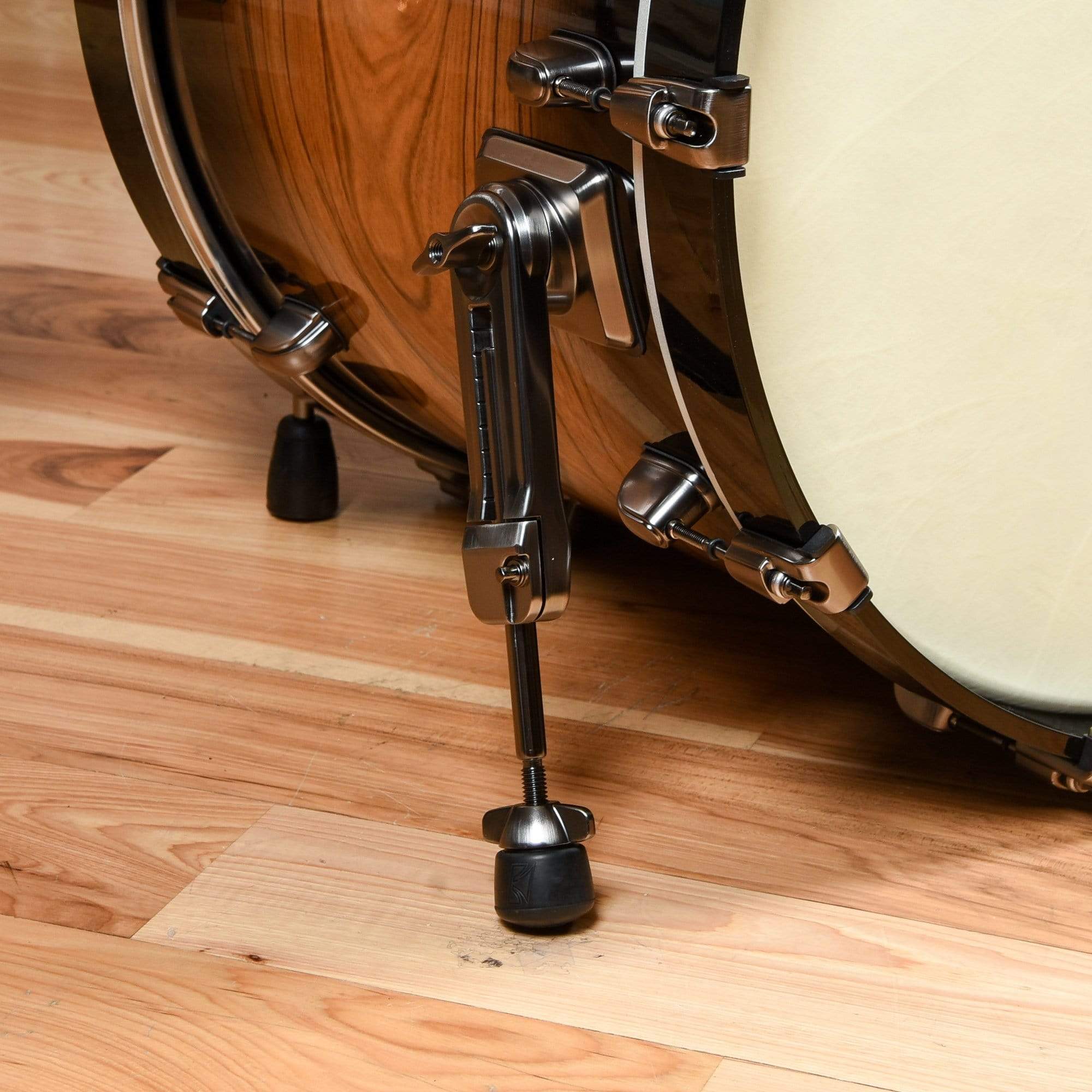 Tama Starclassic 10/12/16/22 4pc. Maple Exotic Drum Kit Natural