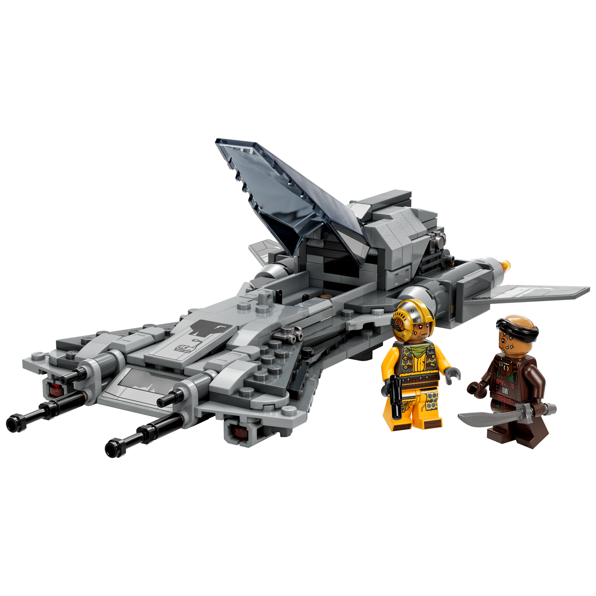 LEGO® Star Wars™ Sets: 75346 Pirate Snub Fighter N
