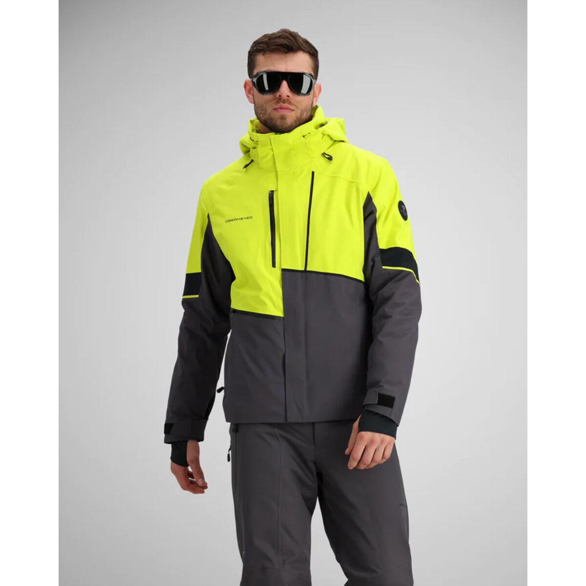 Obermeyer Tungsten Jacket Mens | Christy Sports