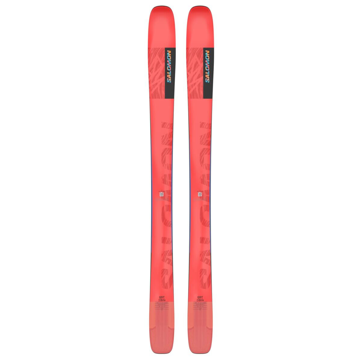 Salomon QST Stella 106 Skis Womens | Christy Sports