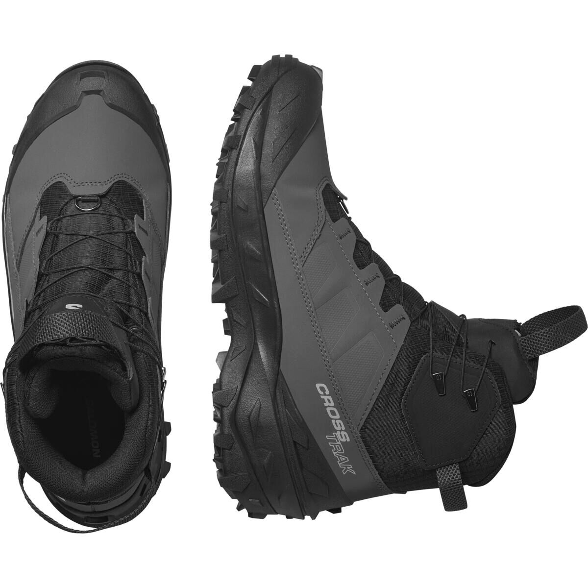 Salomon Crosstrak Powder Waterproof Hiking Boot Mens | Christy Sports