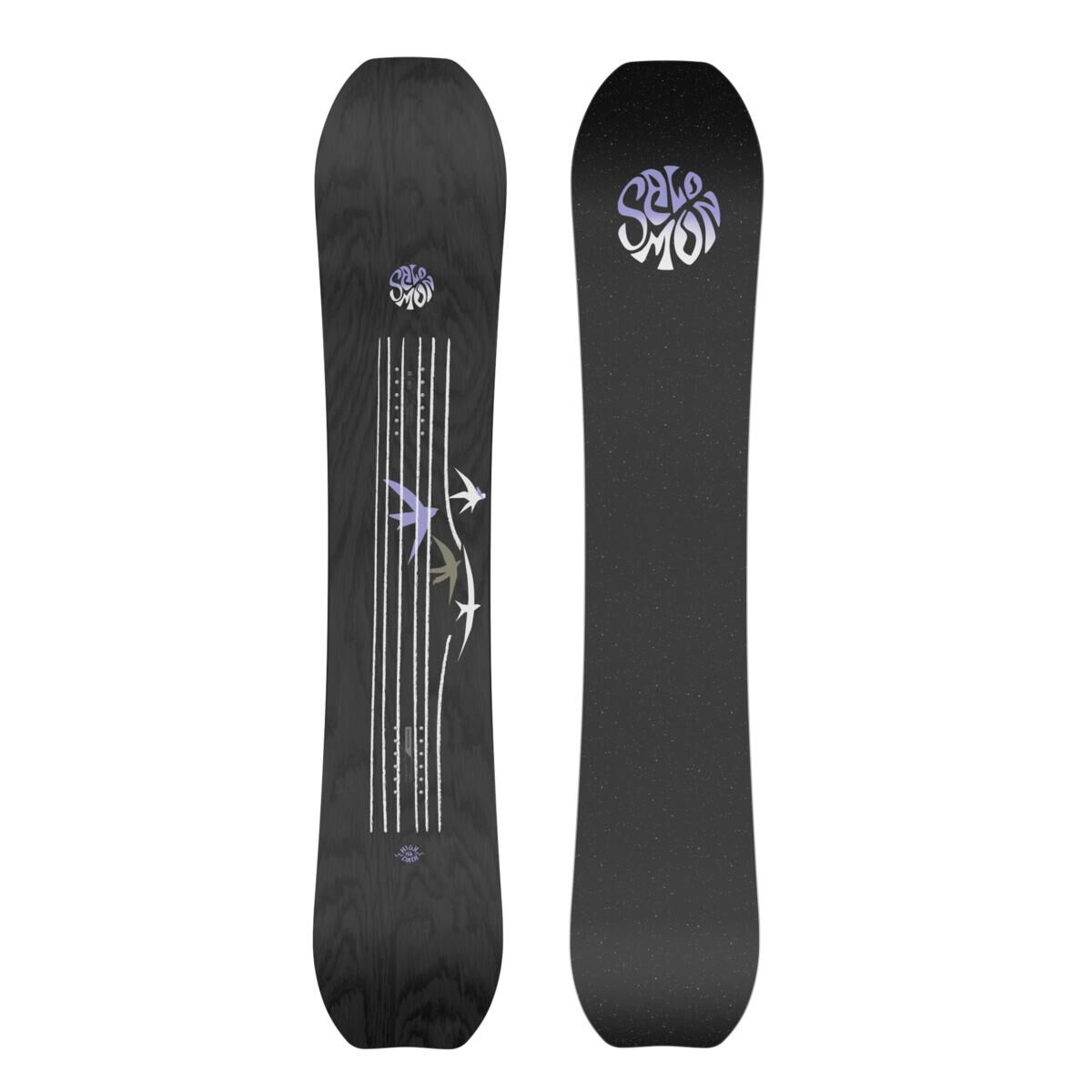 Salomon Highpath Snowboard Mens | Christy Sports