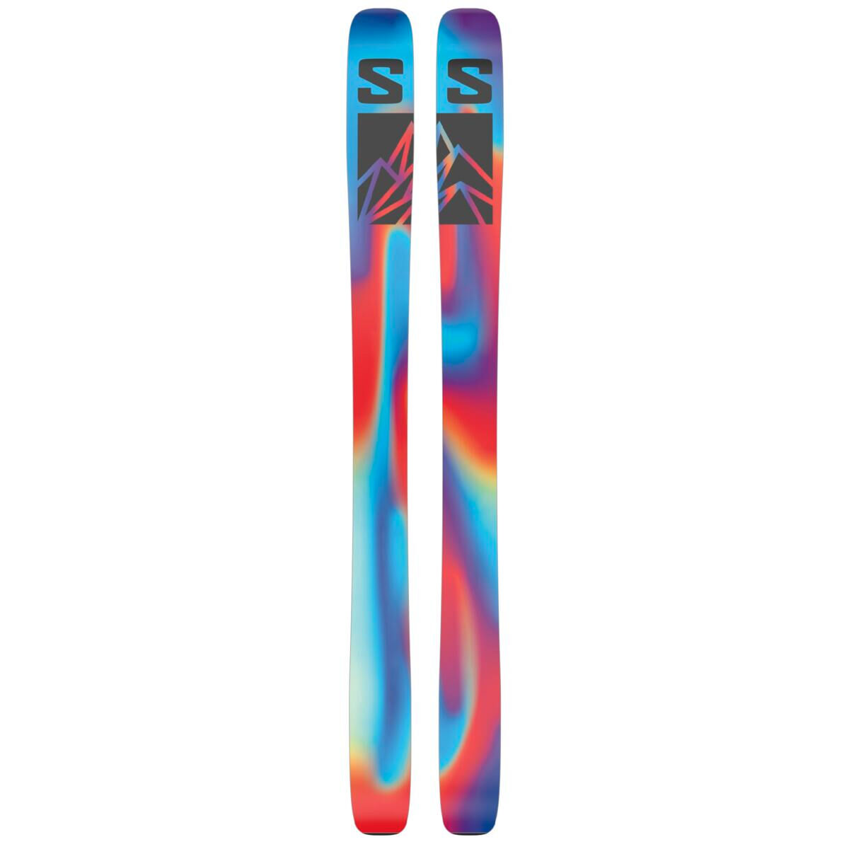 Salomon QST Blank Skis | Christy Sports