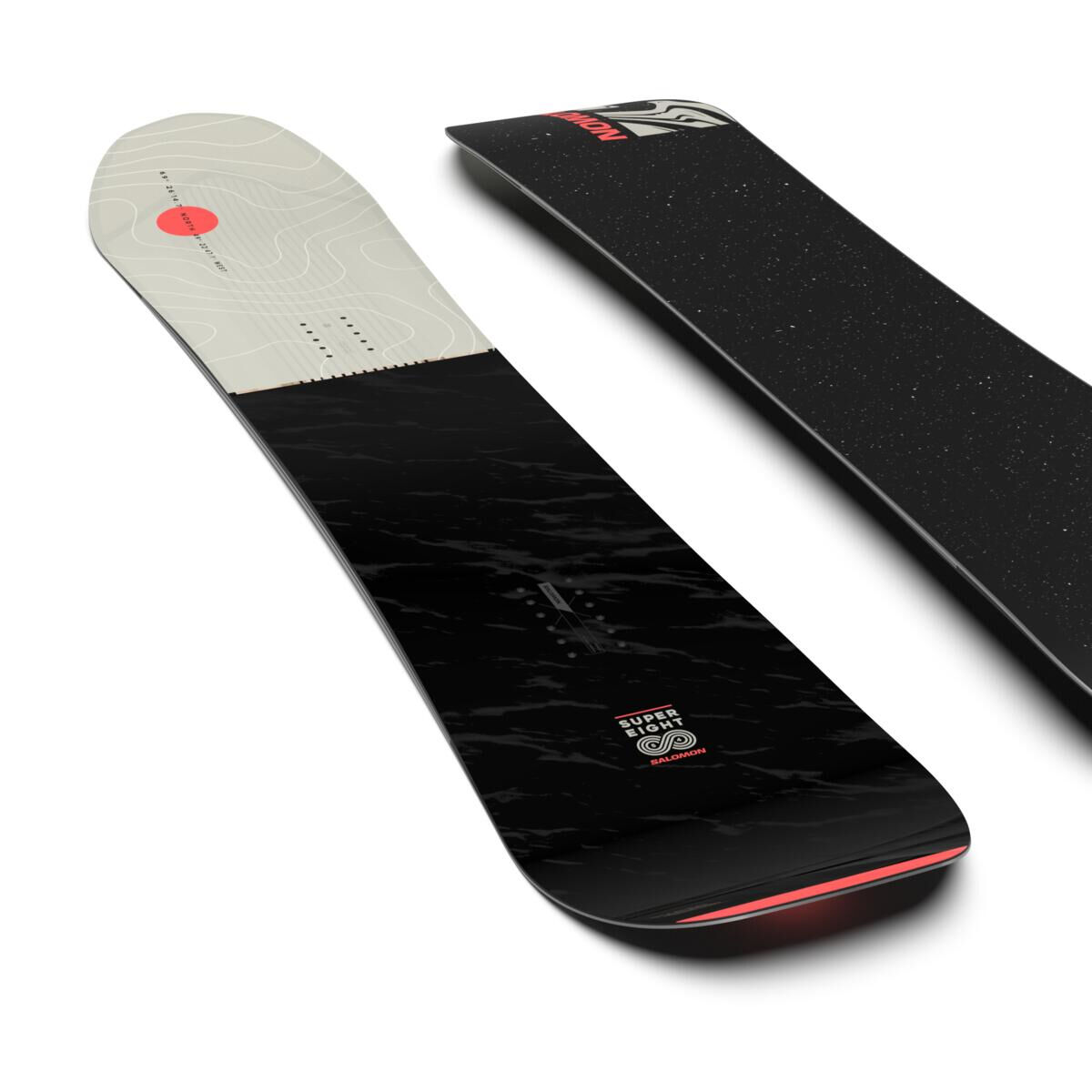 Salomon Super 8 Snowboard Mens | Christy Sports