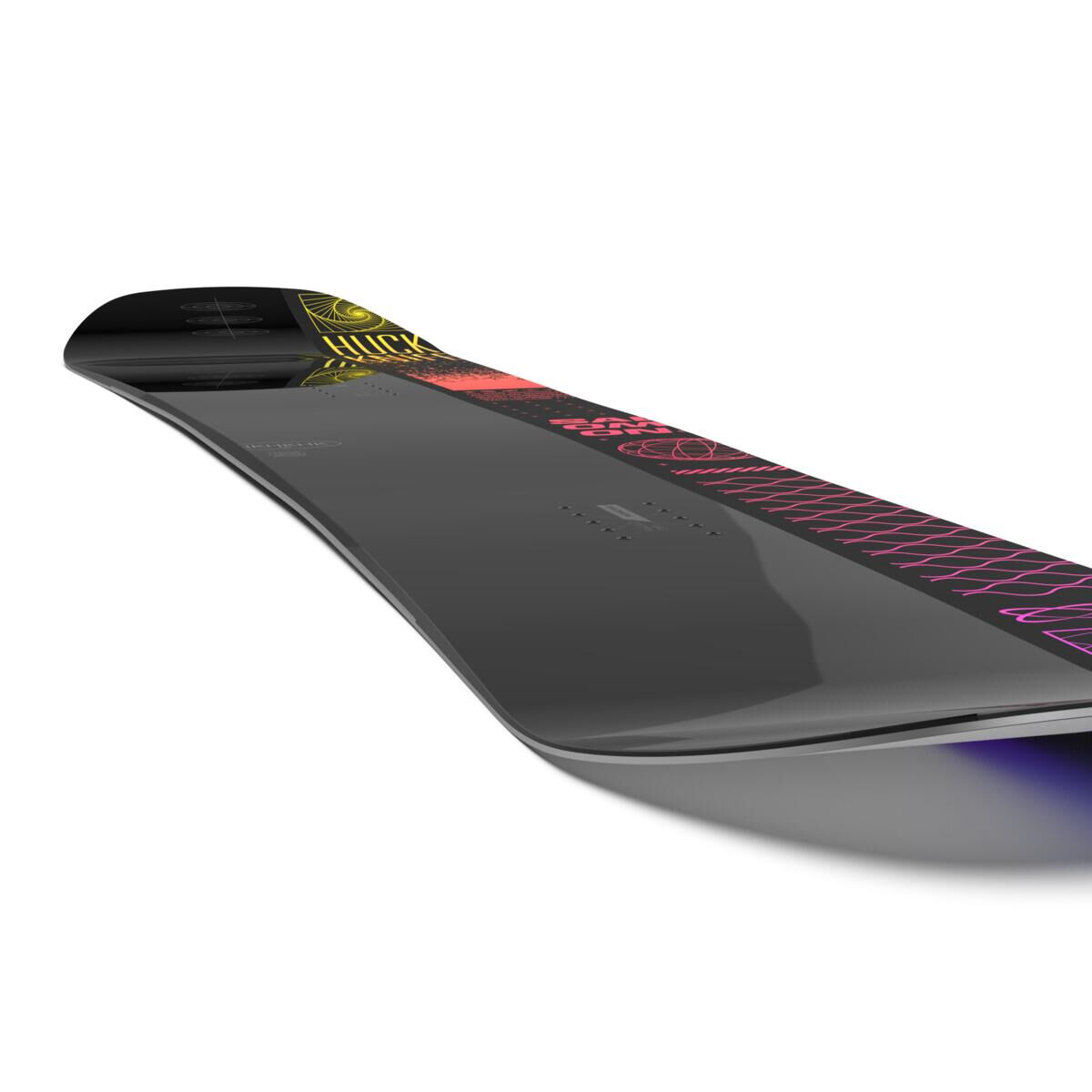 Salomon Huck Knife Pro Wide Snowboard Mens | Christy Sports