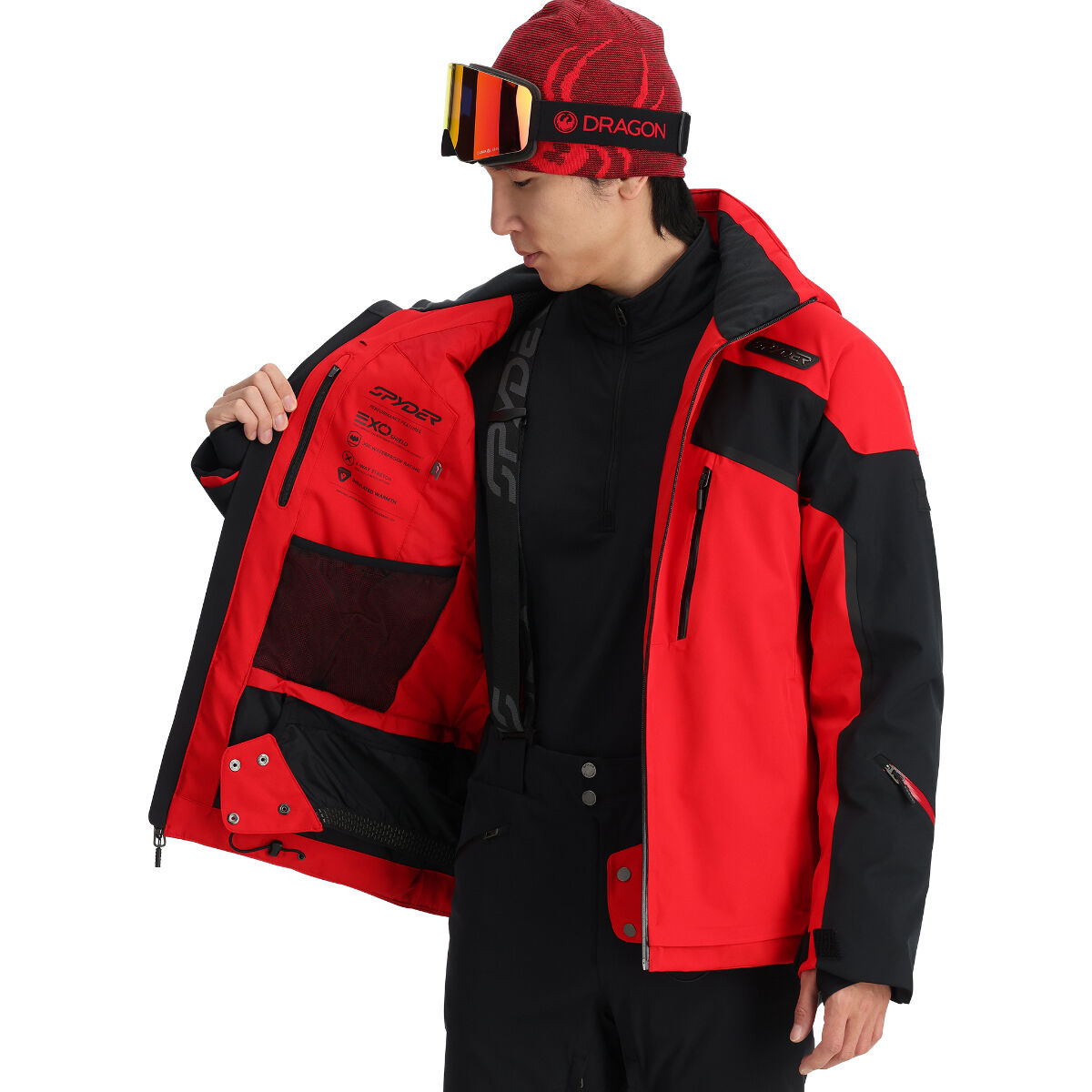 Spyder Leader Jacket Mens | Christy Sports